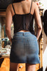 Super hot corset top