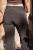 Clockhouse pin stripe bell bottom pants