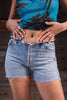 Super cute semi see-through sparkly top