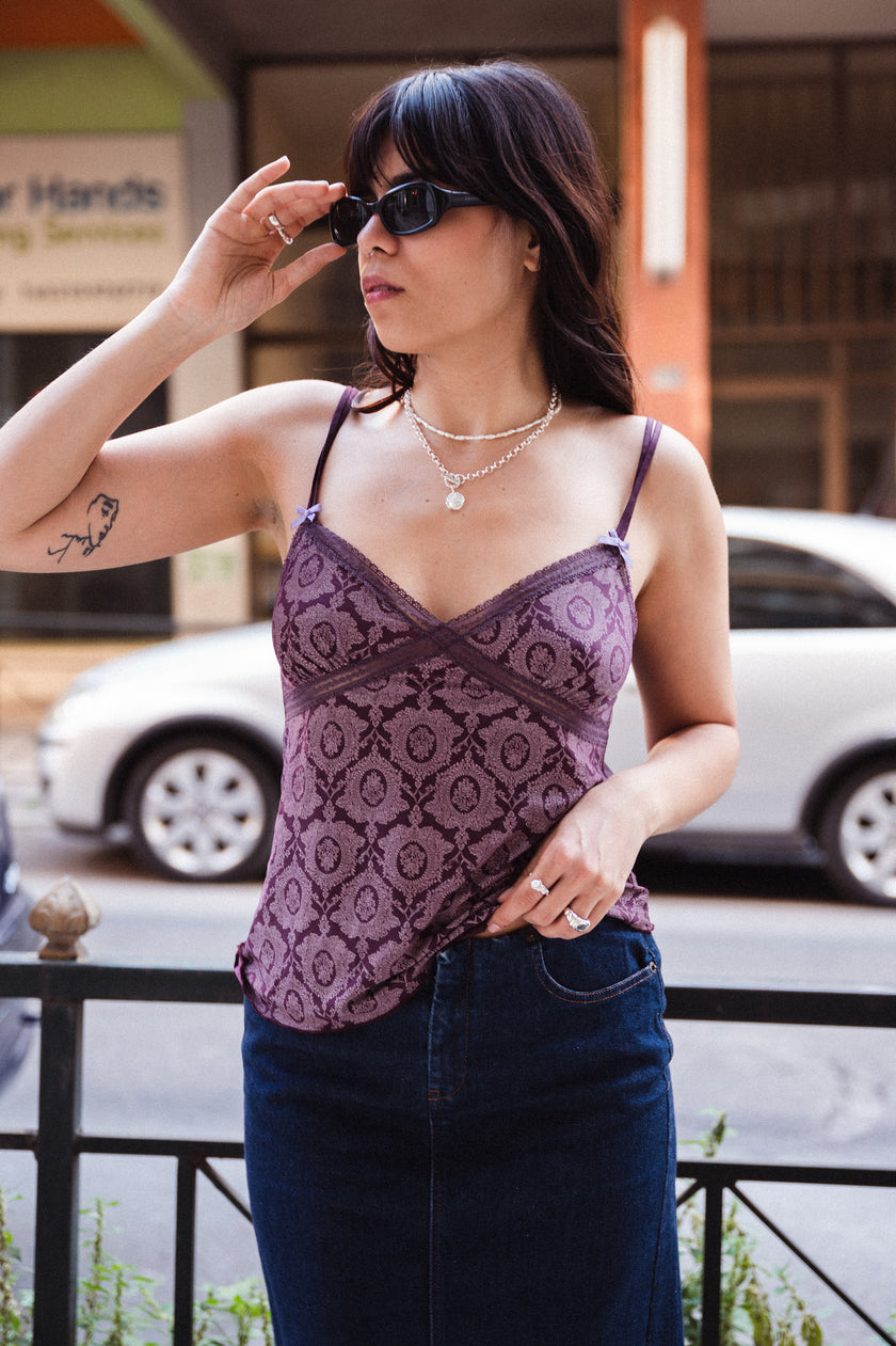 Diesel low waisted denim skirt