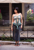 Super hot vintage fairy corset