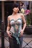 Super hot vintage fairy corset