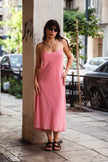 Stunning deadstock backless dress
