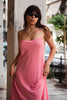 Stunning deadstock backless dress