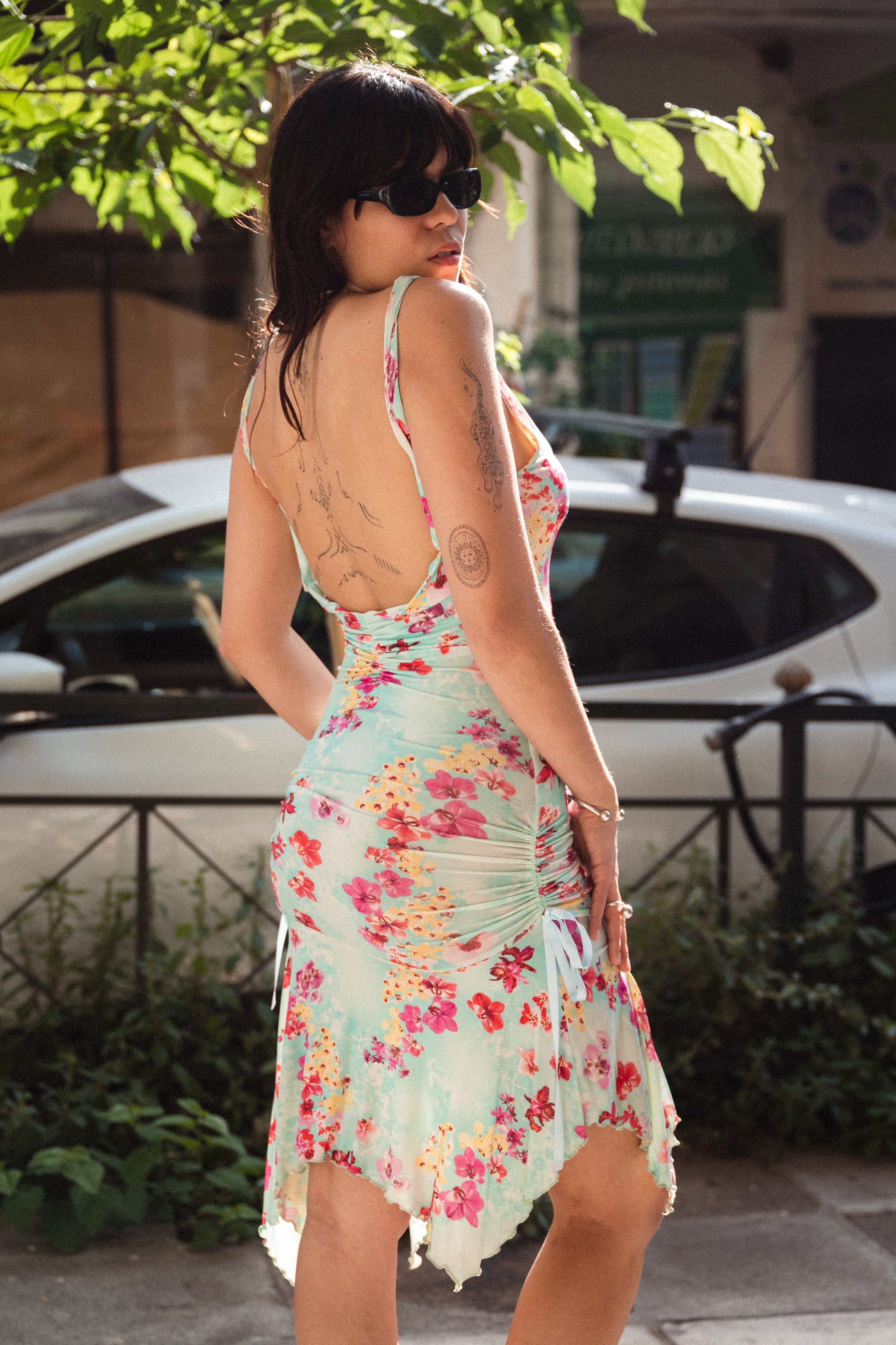 Super hot Y2K deadstock dress