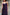 Vintage metallic maxi dress