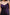 Vintage metallic maxi dress