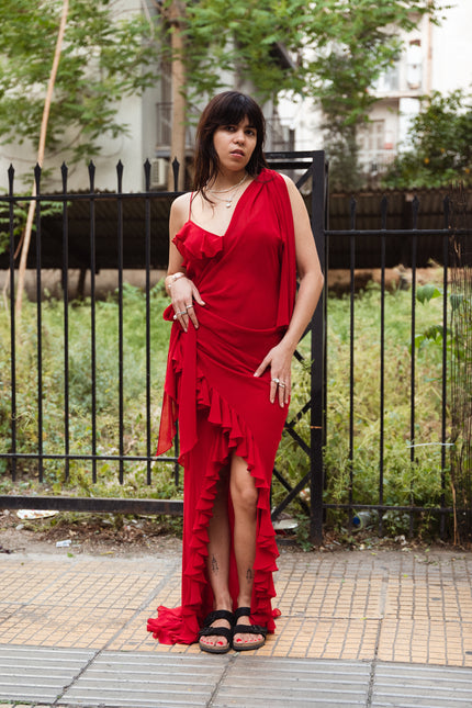 Stunning Cinema Haute couture dress