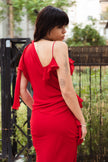 Stunning Cinema Haute couture dress