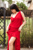 Stunning Cinema Haute couture dress