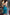 Stunning fairy deadstock cinema dress