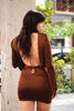 Deadstock cinema 70s vibes dress