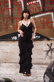 Stunning Deadstock Cinema haute couture dress