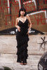 Stunning Deadstock Cinema haute couture dress