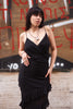 Stunning Deadstock Cinema haute couture dress