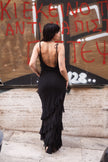 Stunning Deadstock Cinema haute couture dress