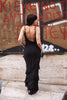 Stunning Deadstock Cinema haute couture dress