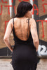 Stunning Deadstock Cinema haute couture dress