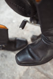 Sidros leather ringer boots