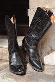 Sendra leather cowboy boots