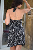Stunning backless Y2K dress (M/L)