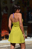 Super hot Y2K backless dress (M/XL)