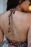Miss Miss by Valentina super hot backless dress (S/L)