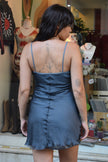 Vintage super cute mini dress (S)