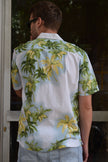 Men's Funky patterned shirt (M)