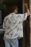 Vintage Hawaian shirt (XL)