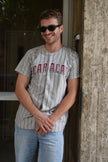 Leones del Caracas official pinsptripe Baseball Jersey (M)