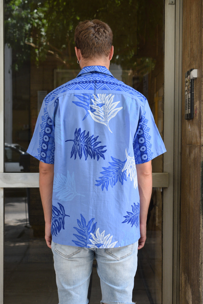 Vintage Hawain  shirt (L)