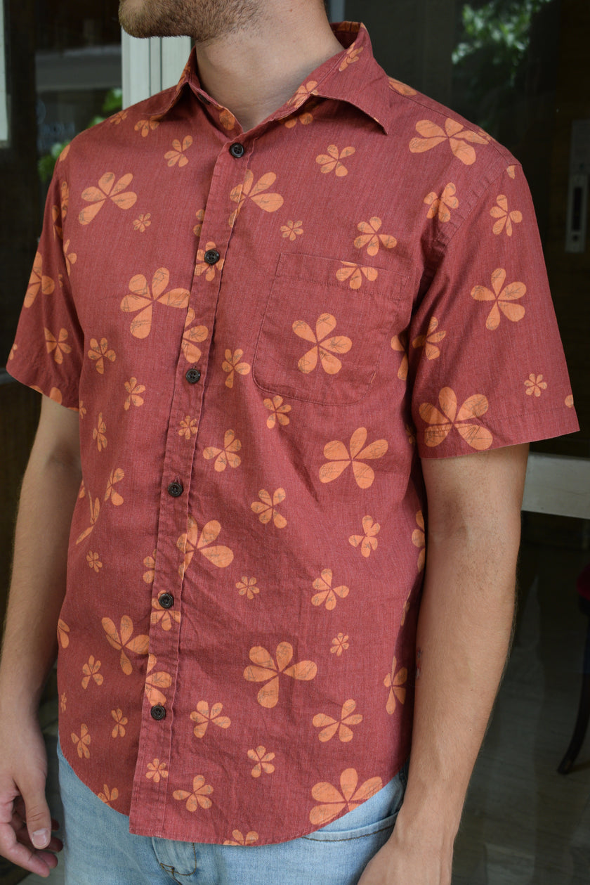 SISSY by KANSAI YAMAMOTO shirt (L)