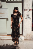 Stunning bodycon dress