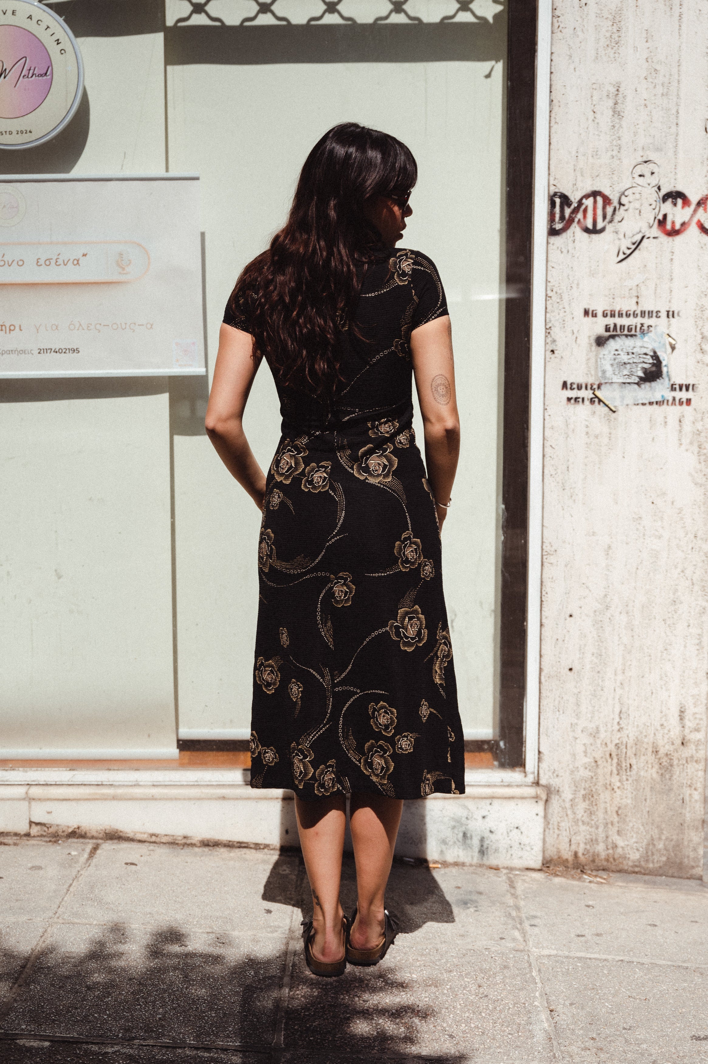 Stunning bodycon dress