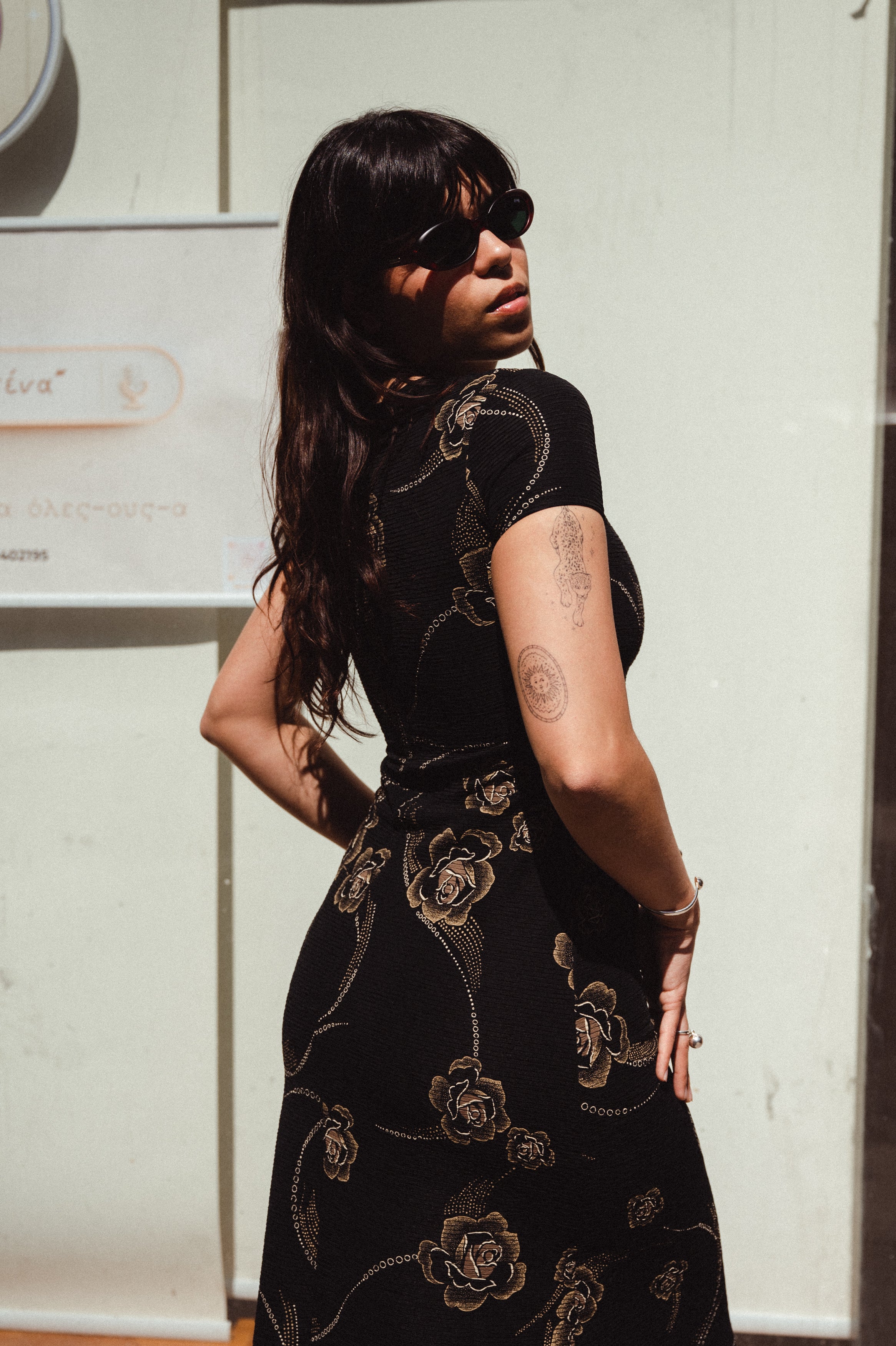 Stunning bodycon dress