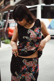 Stunning deadstock Cristof set