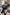 Stunning 100% silk Asian robe with hand embroidery