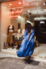 Stunning 100% silk Asian robe with hand embroidery
