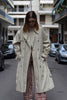 Stunning trench coat