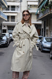 Stunning trench coat