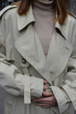 Stunning trench coat