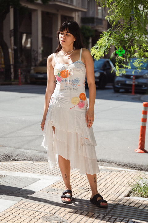 Savage culture stunning dress