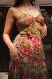 Stunning vintage fairy top & skirt set