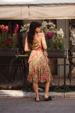 Stunning vintage fairy top & skirt set