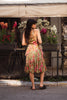 Stunning vintage fairy top & skirt set