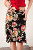 Beautiful floral skirt