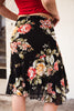Beautiful floral skirt