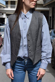 Stunning detailed vintage vest