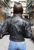 Stunning vintage leather jacket